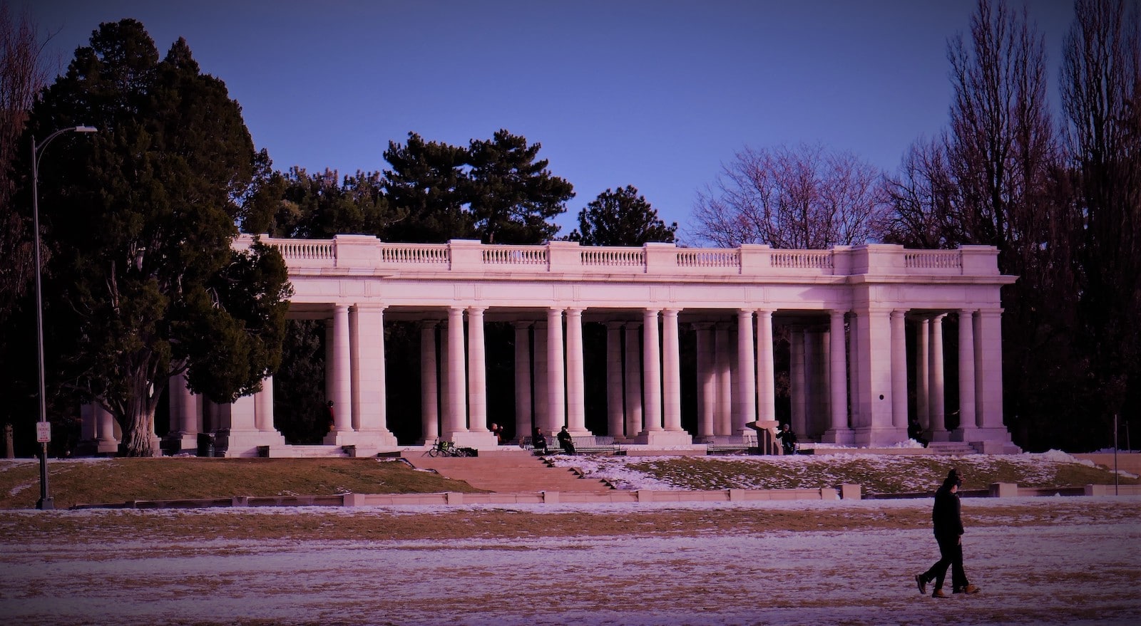 Image of the Opera House at Chessman Park