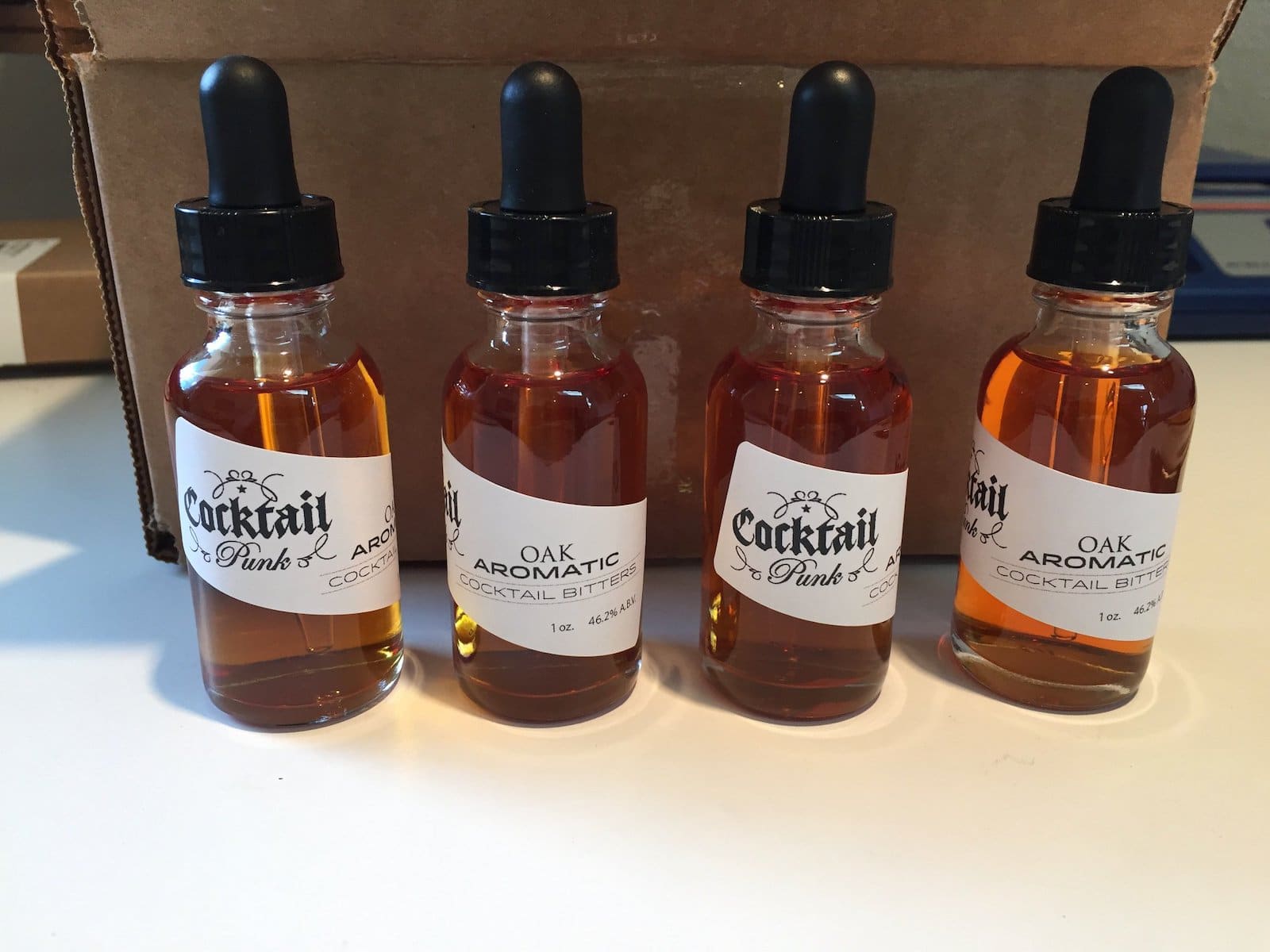 Image of Cocktail Punk Bitters