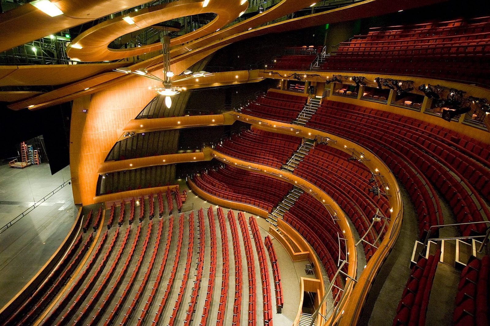 Denver Performing Arts Complex CO Uncover Colorado