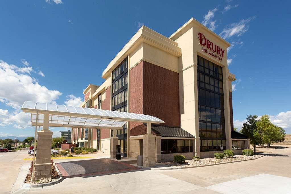 drury inn and suites englewood