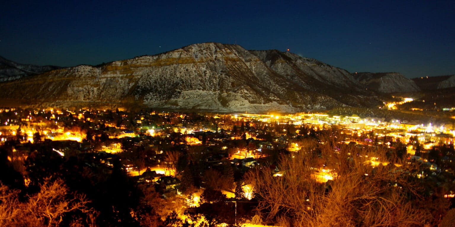Noel Night Durango, CO December Holiday Market