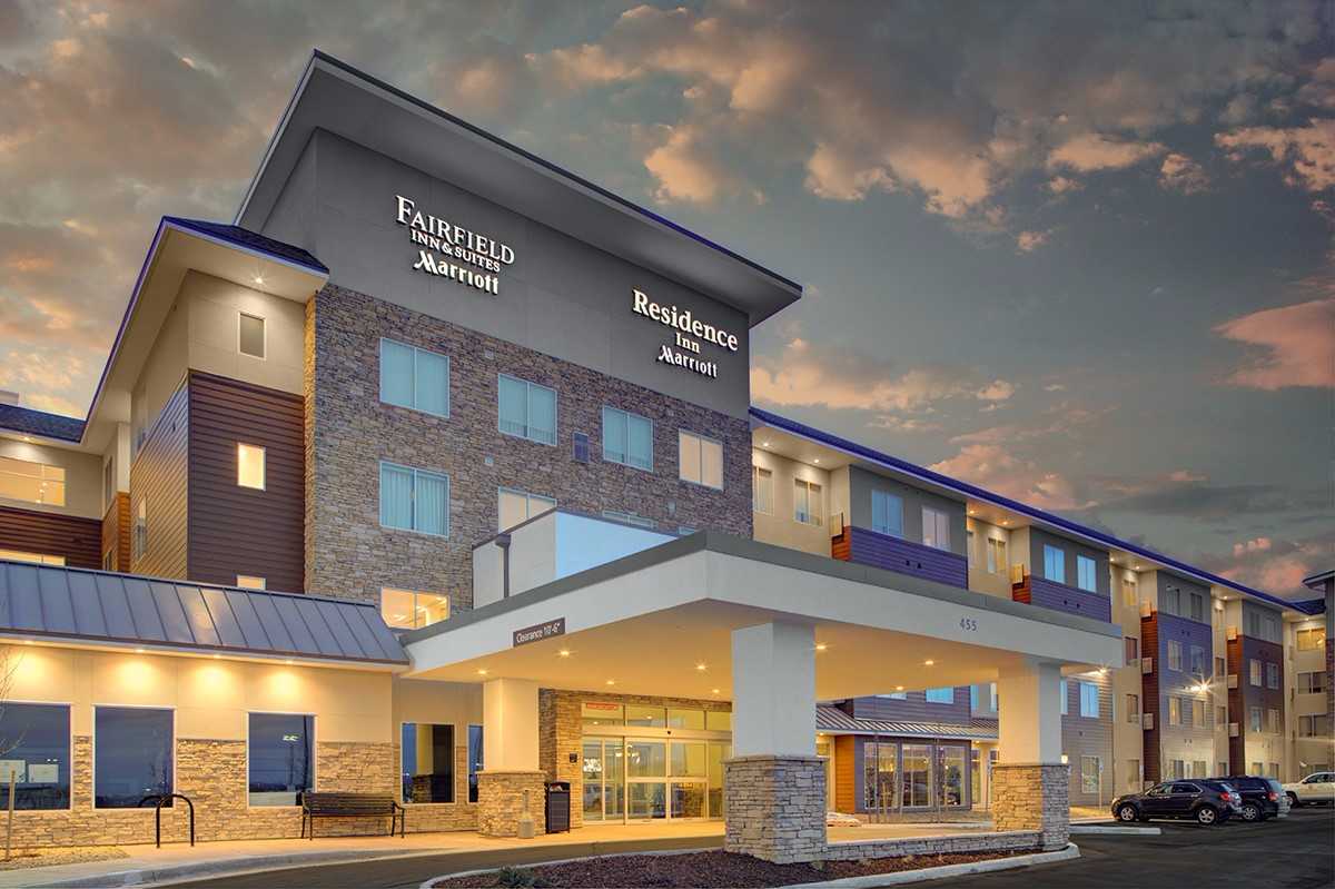 fairfield inn and residence inn broomfield