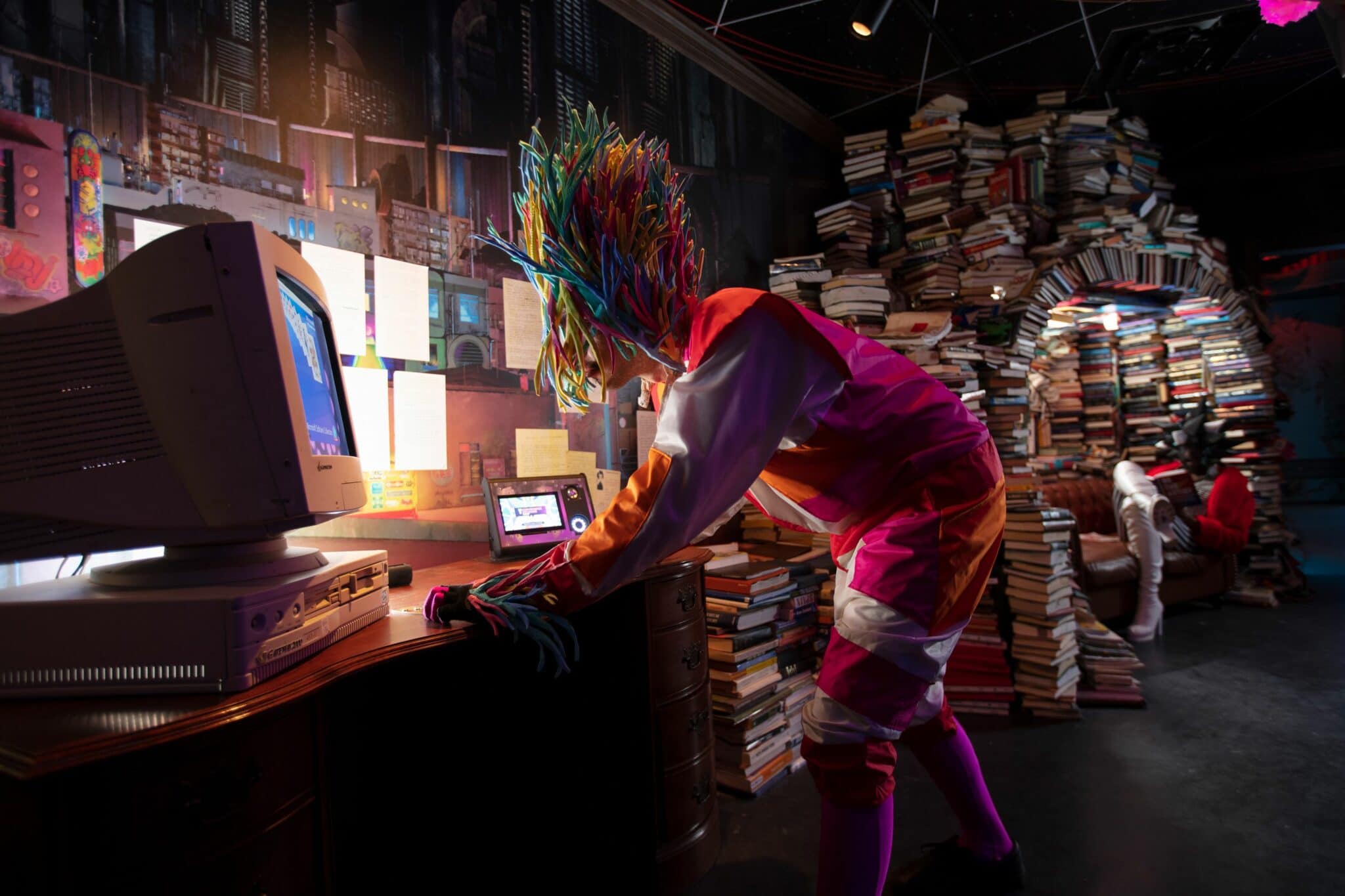 meow wolf denver