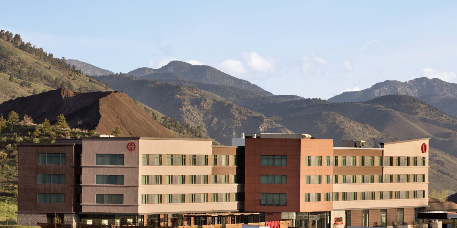 origin hotel red rocks