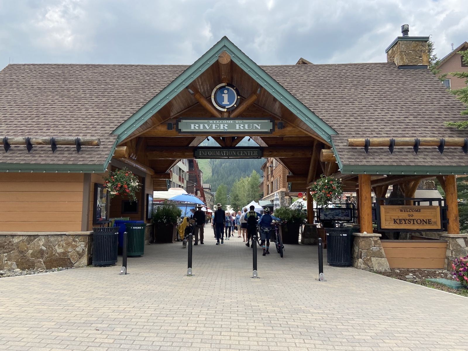 The River Course at Keystone in Keystone, Colorado, USA