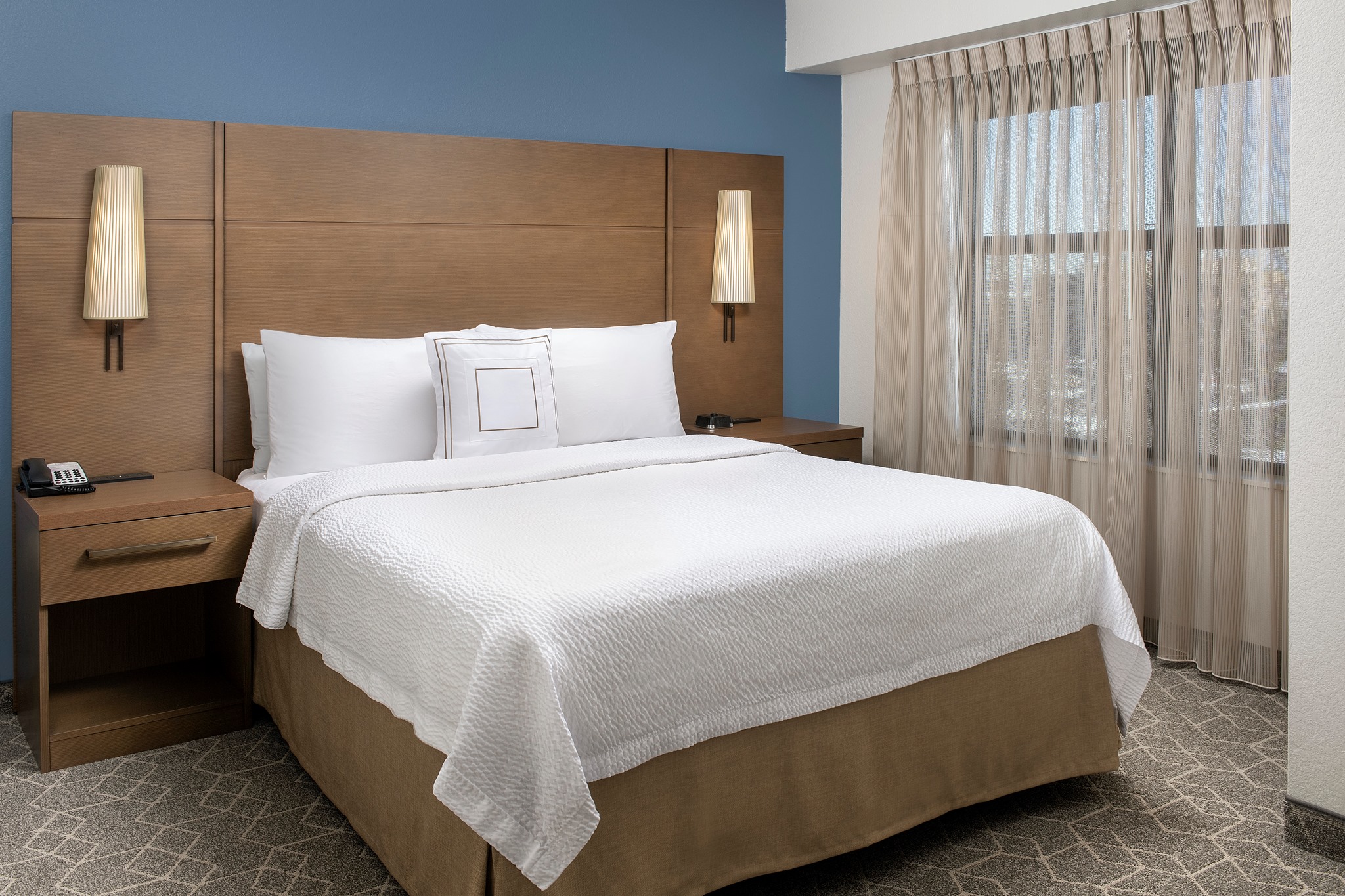 a room at residence inn by marriott englewood