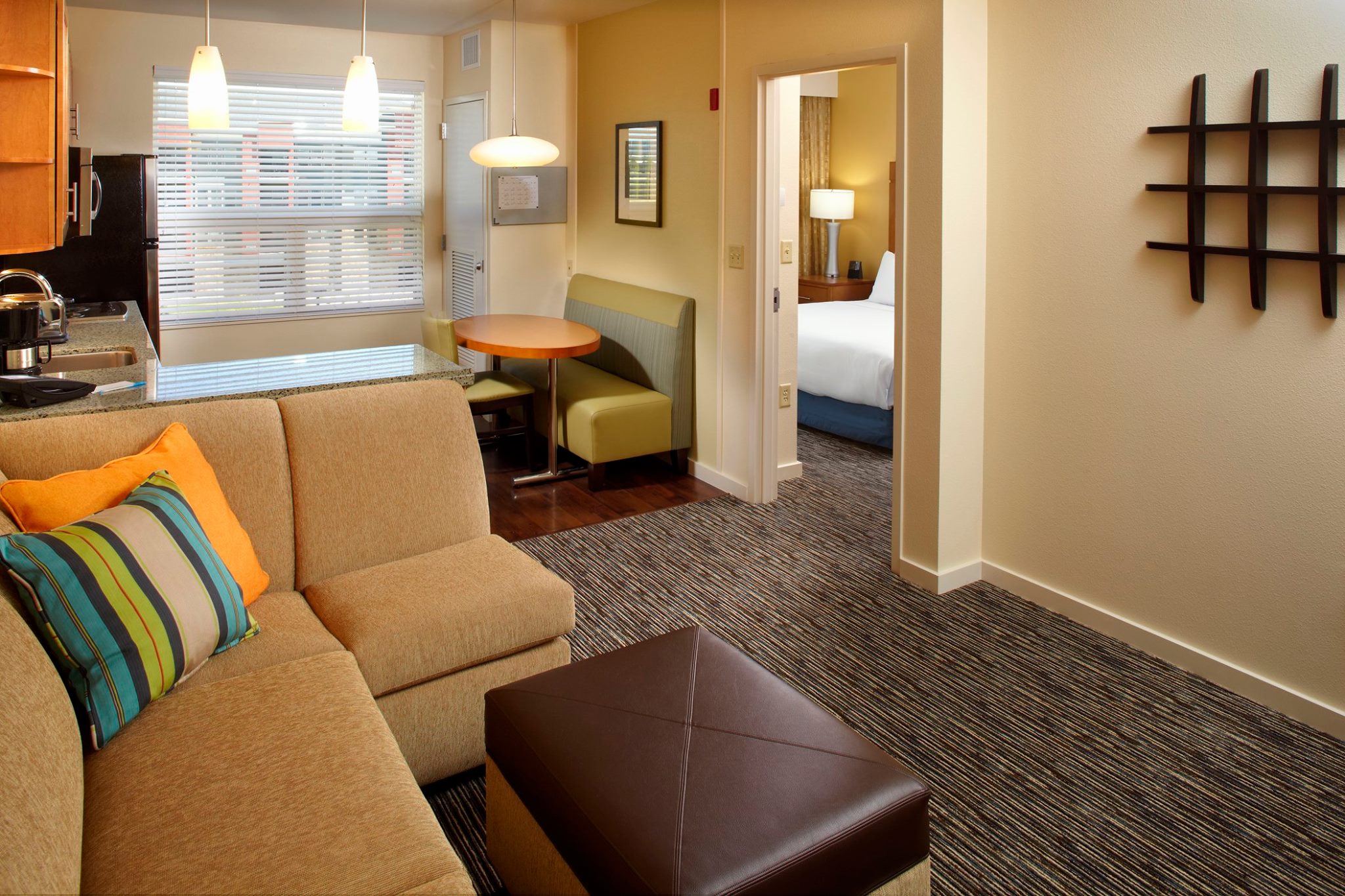 modern suites at hyatt house broomfield