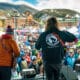 Image of a band performing at Winter Park Resort in Colorado