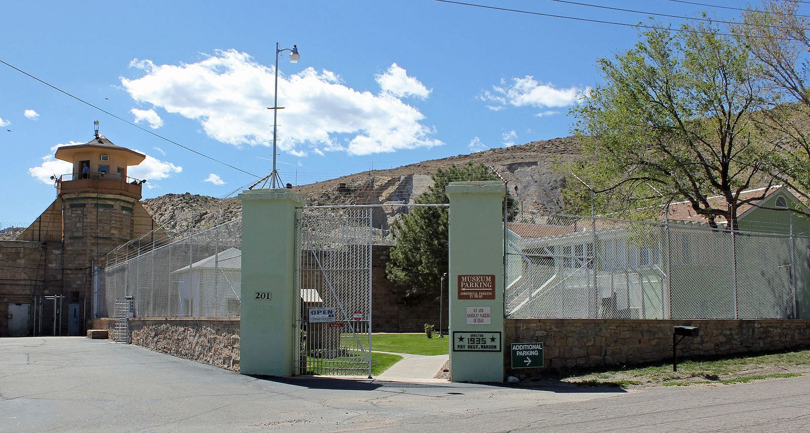 Gambar Museum Penjara Colorado