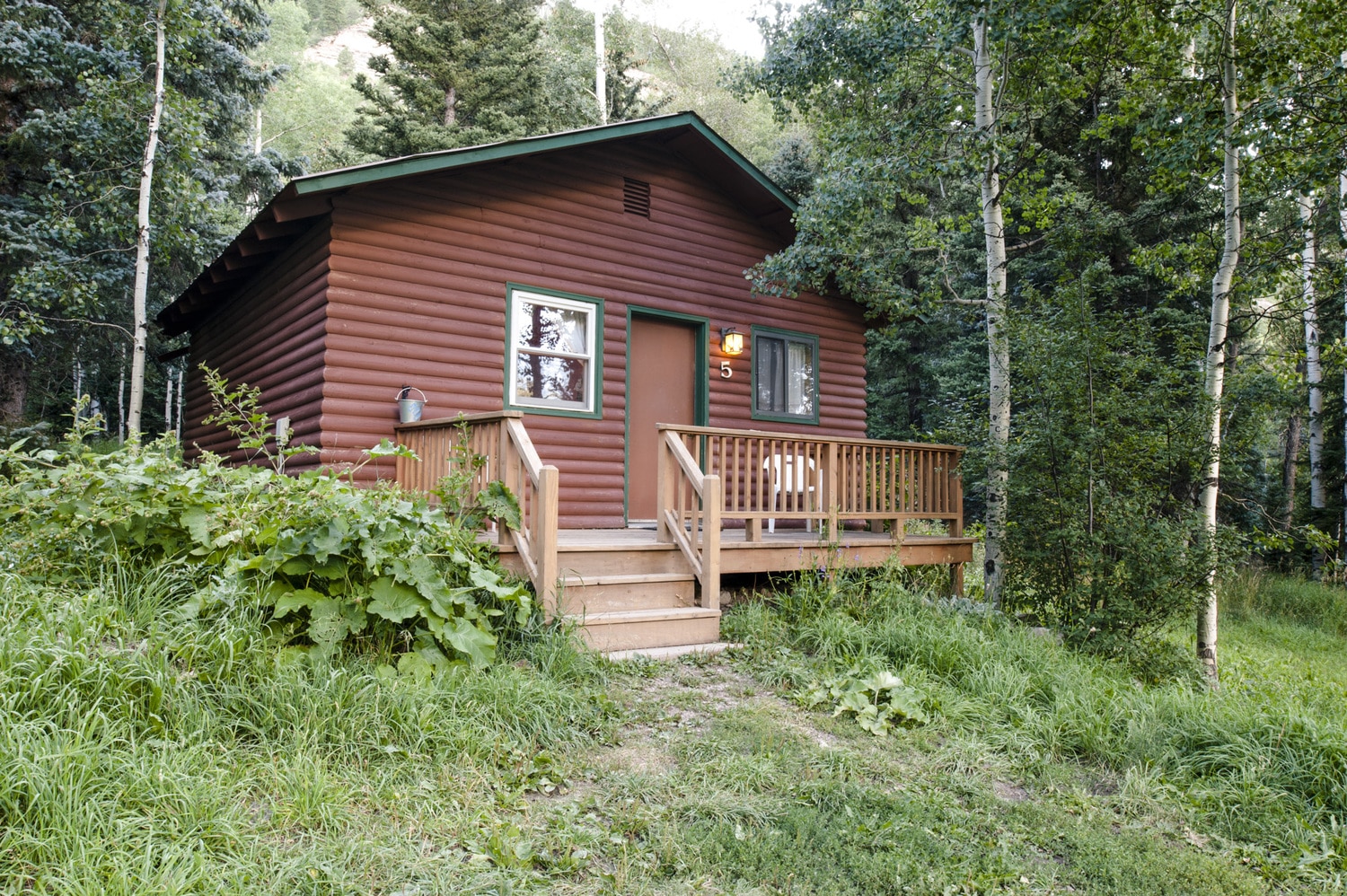 cabin at chair mountain ranch marble colorado