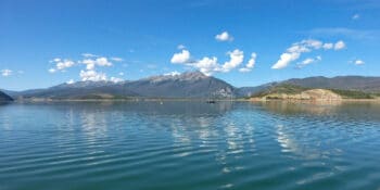 Dillon Reservoir, CO