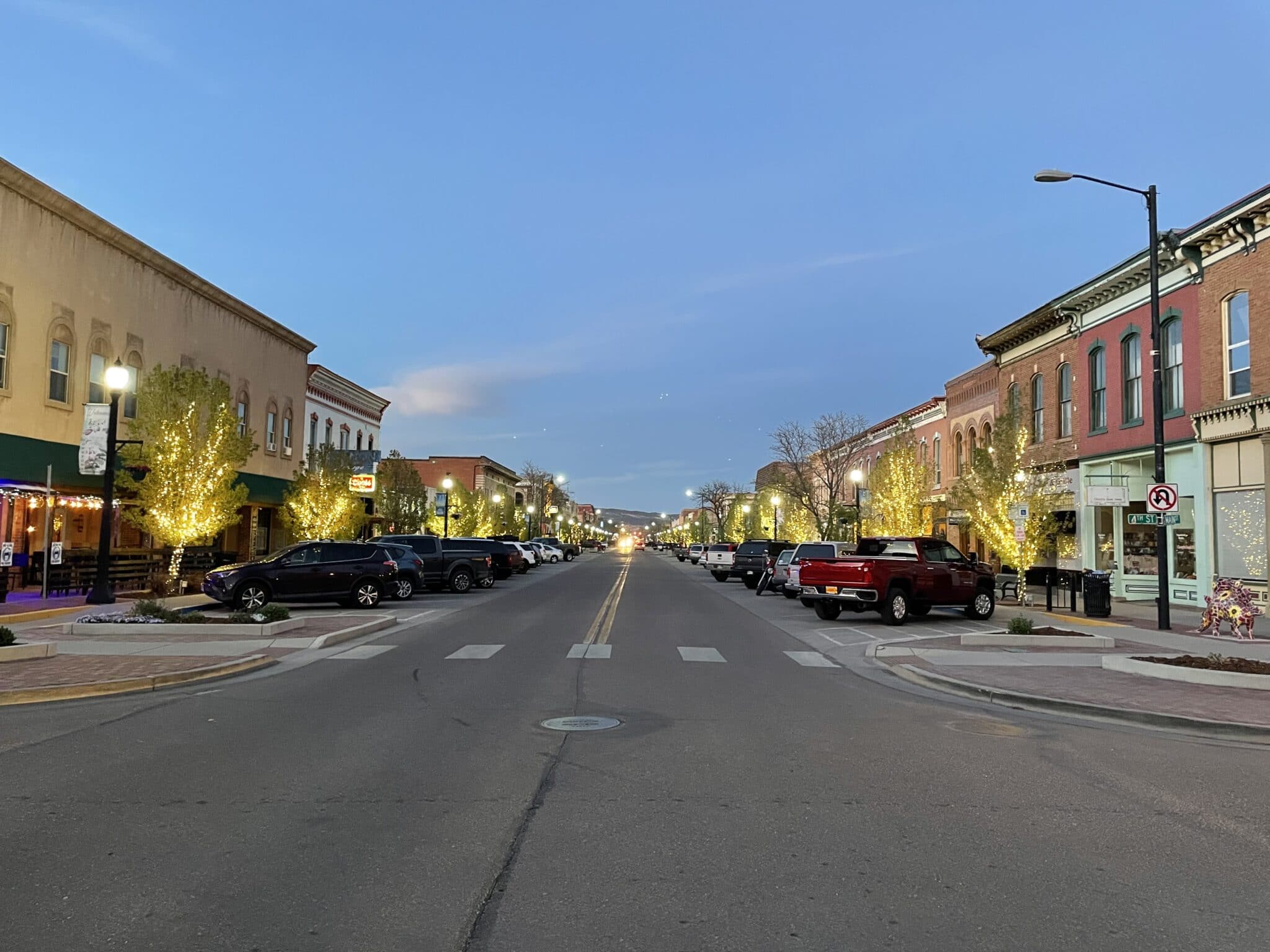 downtown canon city