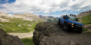 Imogene Pass, CO