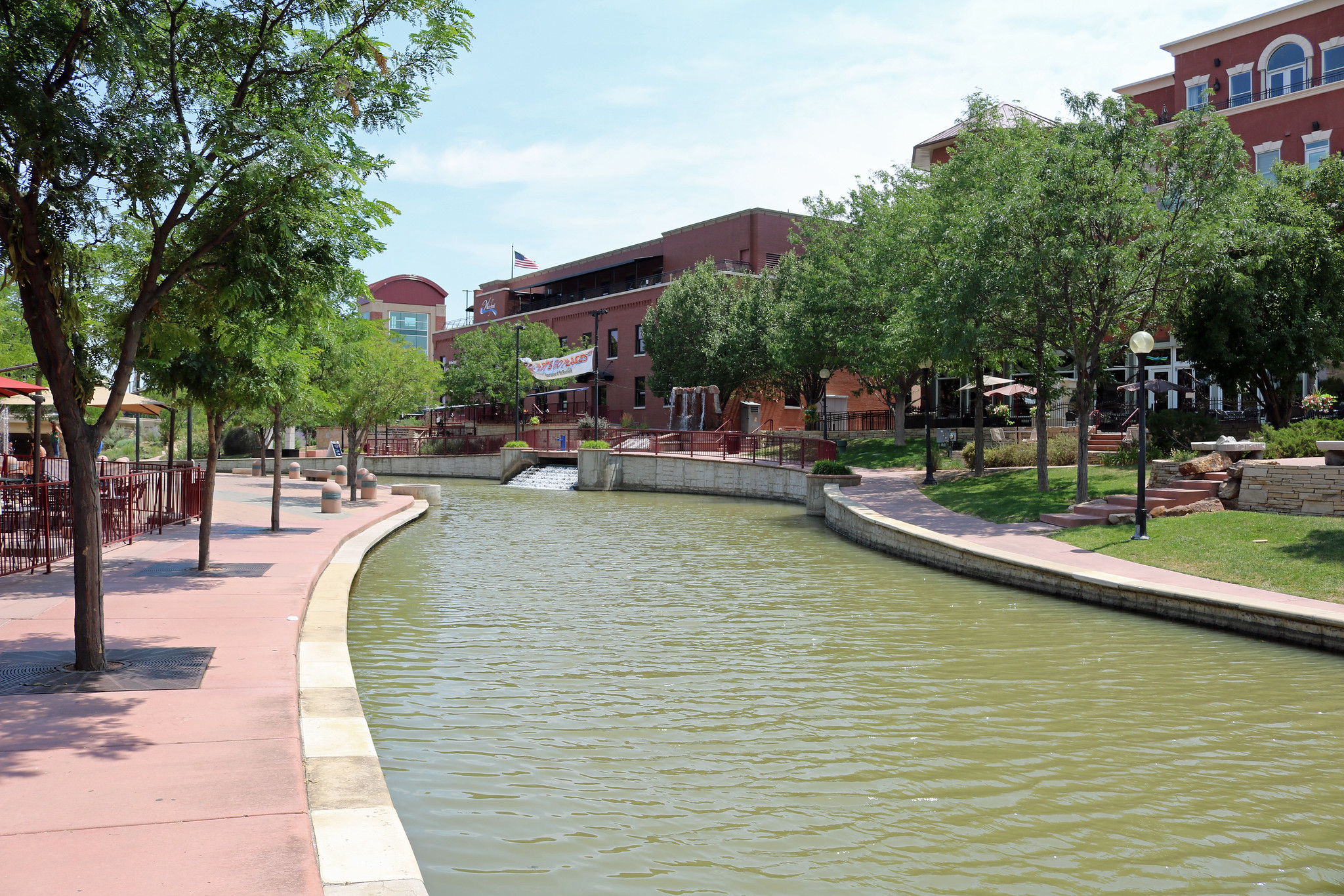 pueblo riverwalk