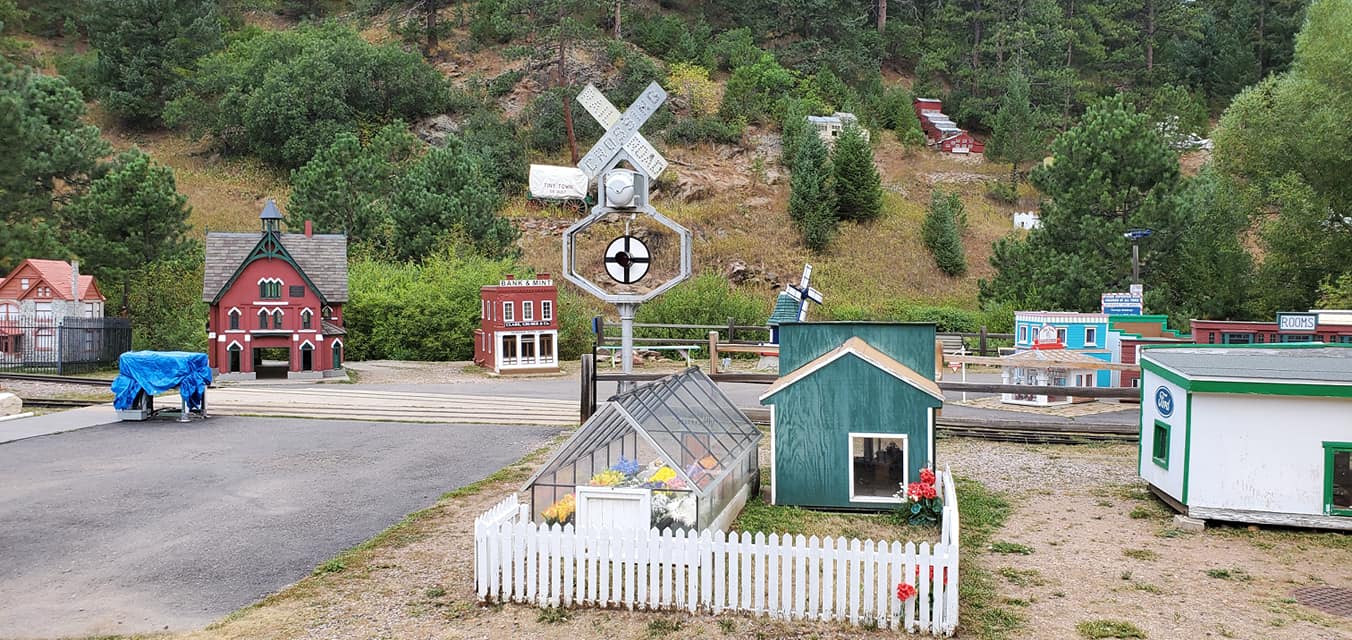 Tiny Town Railroad - Morrison