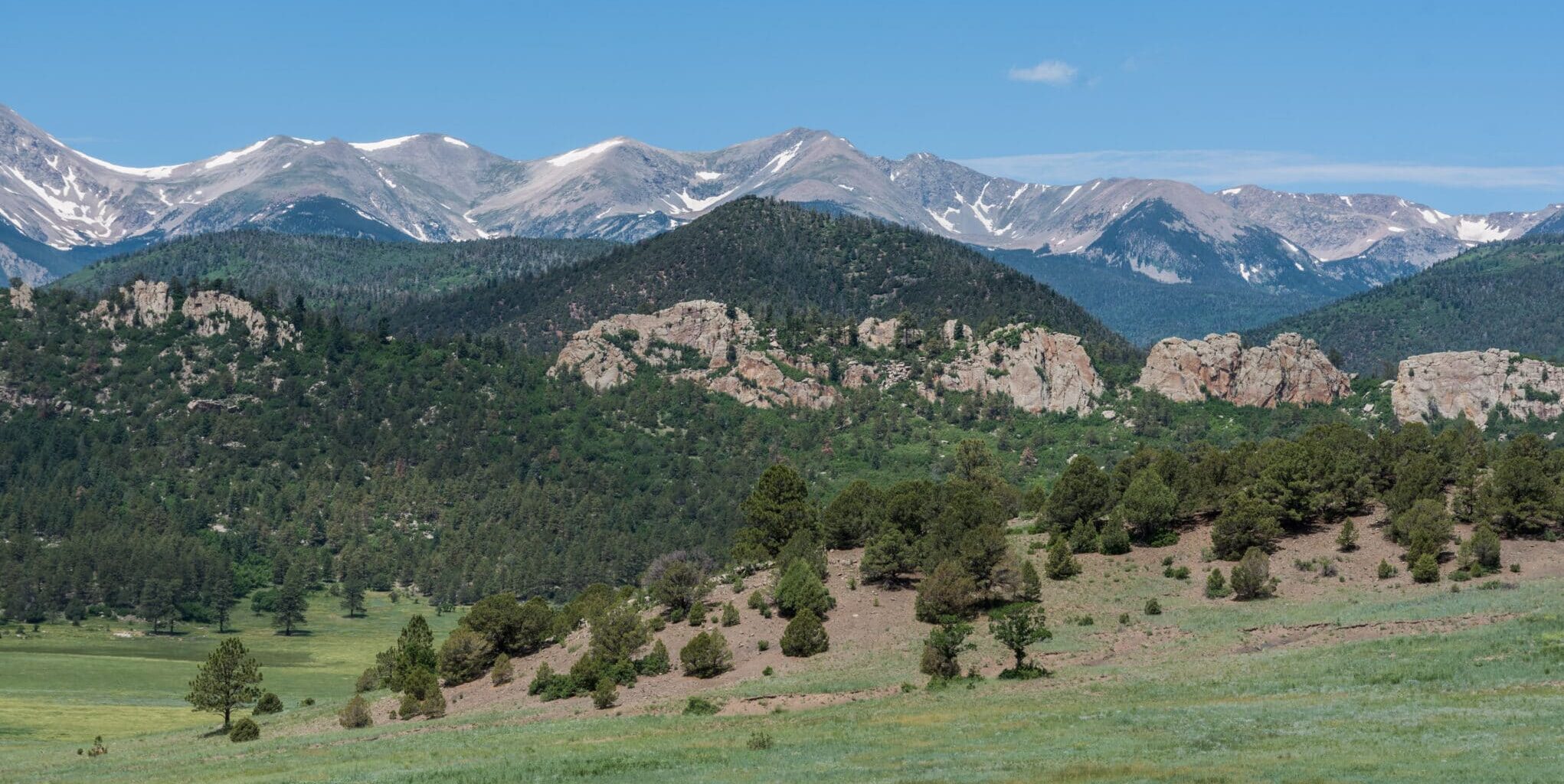 spanish peaks region colorado