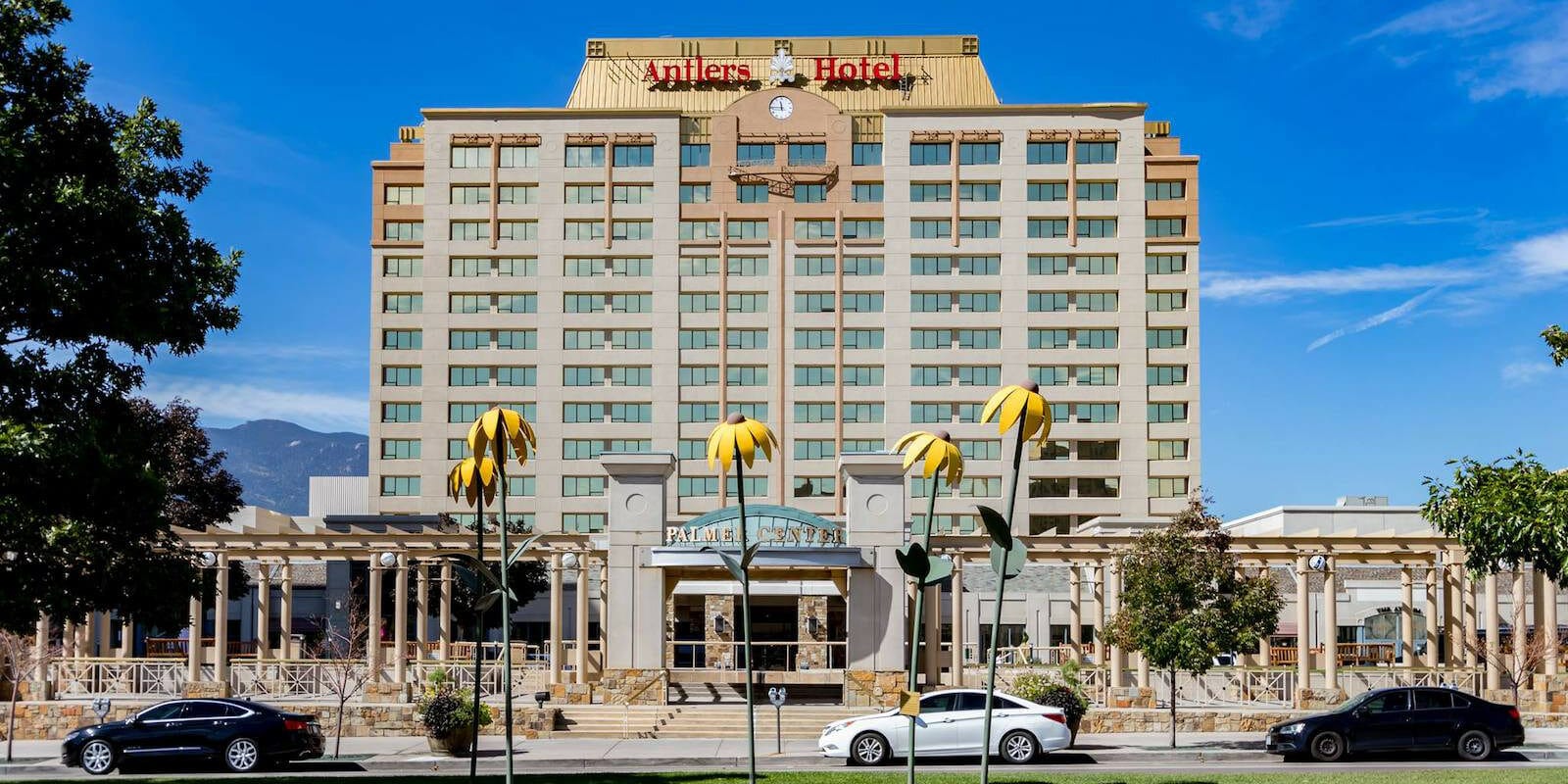 Image of The Antlers, A Wyndham Hotel in Colorado Springs