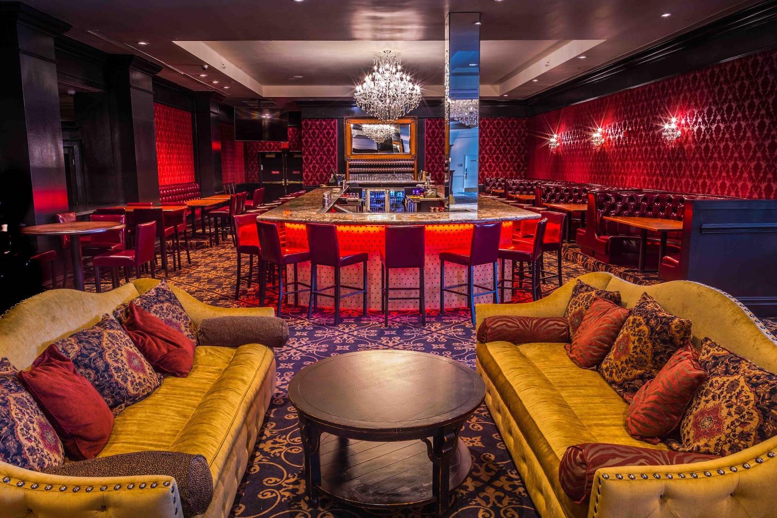 Image of Piccadilly Bar at Antlers Hotel in Colorado Springs