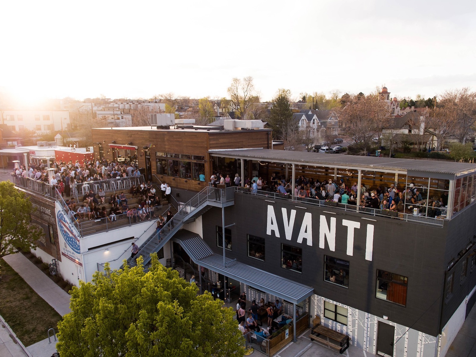 Image of Avanti F&B in Denver, Colorado