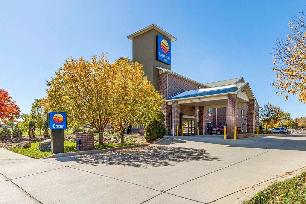 comfort inn wheat ridge