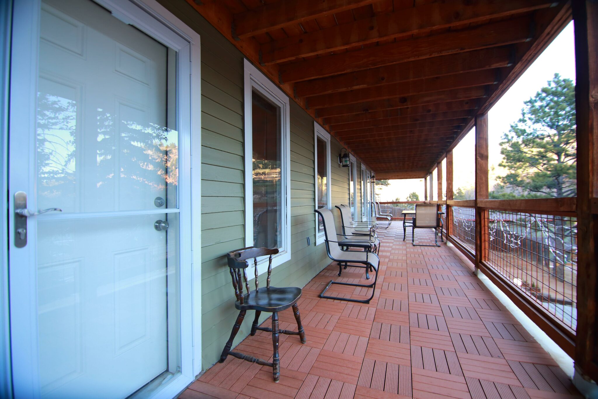 green mountain falls lodge