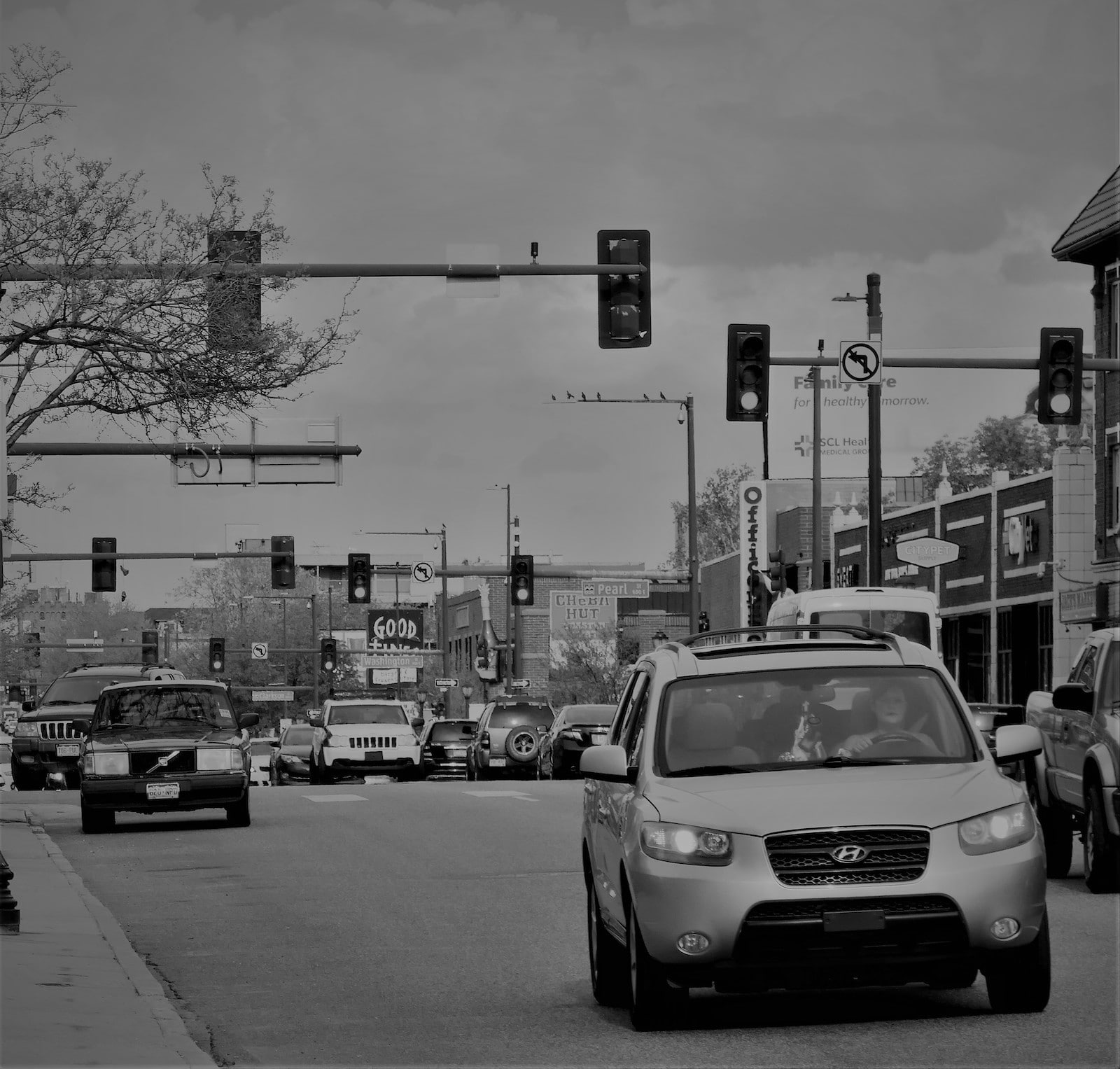 East Colfax Avenue Denver CO