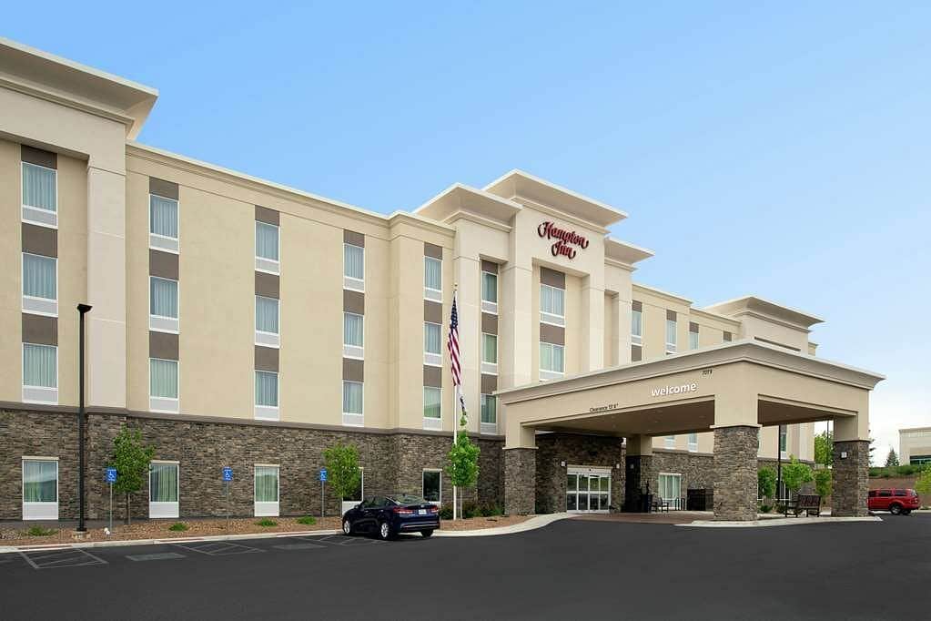 hampton inn dtc in centennial