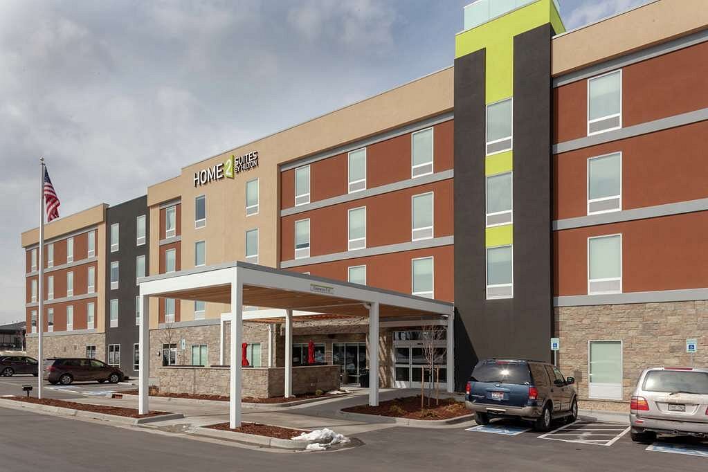 home2suites in centennial