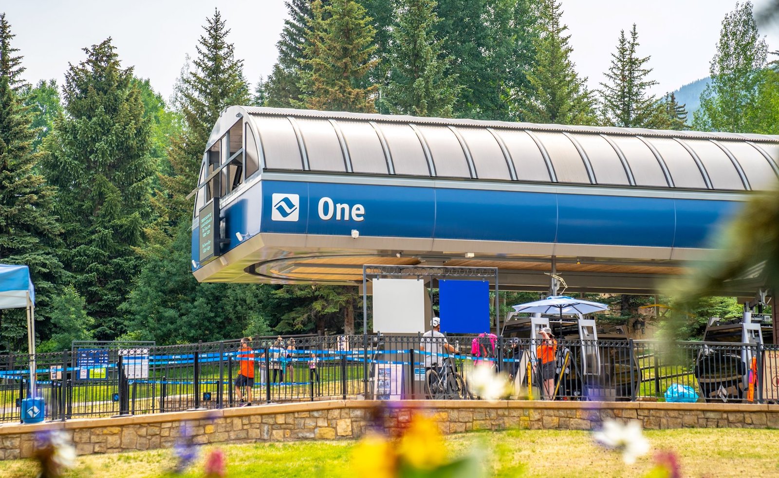 Image of Gondola One in Vail, Colorado