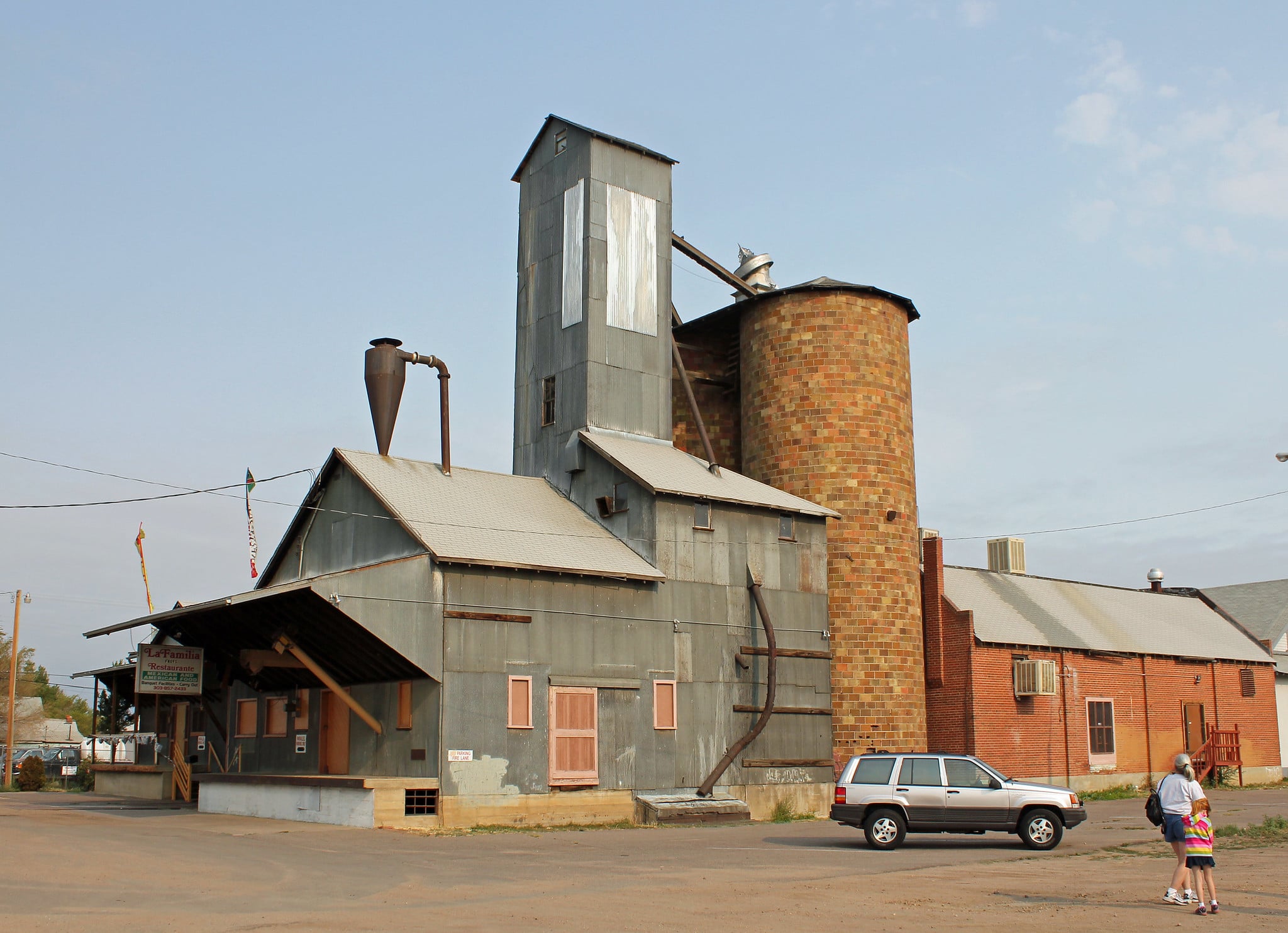 ottesen grain and feed in fort lupton