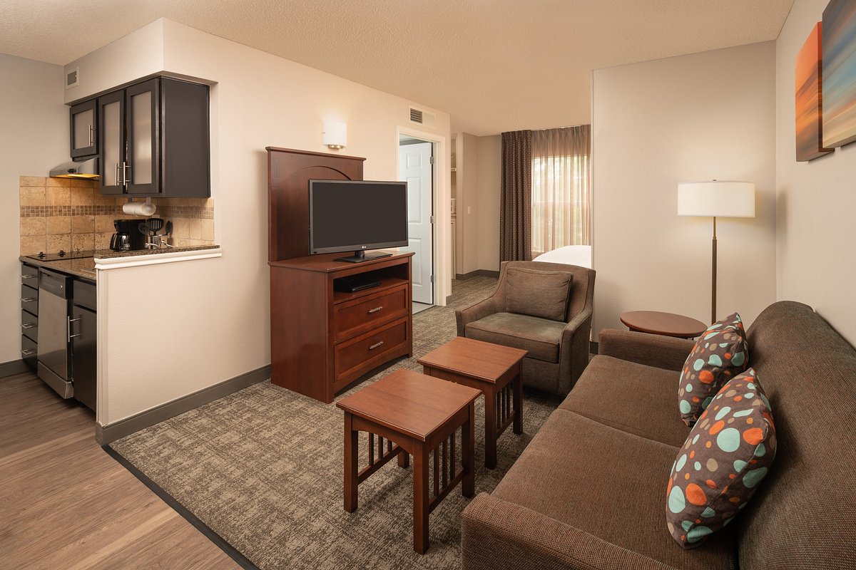 a suite at staybridge suites in centennial