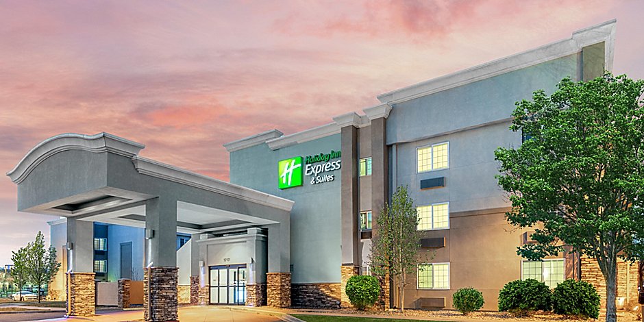 holiday inn express in wheat ridge