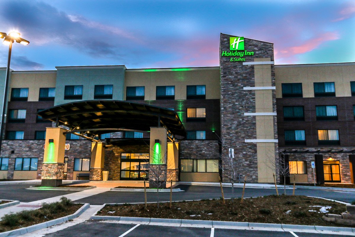 holiday inn and suites DTC in Centennial