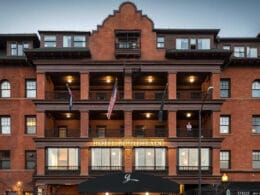 Image of Hotel Boulderado in Colorado