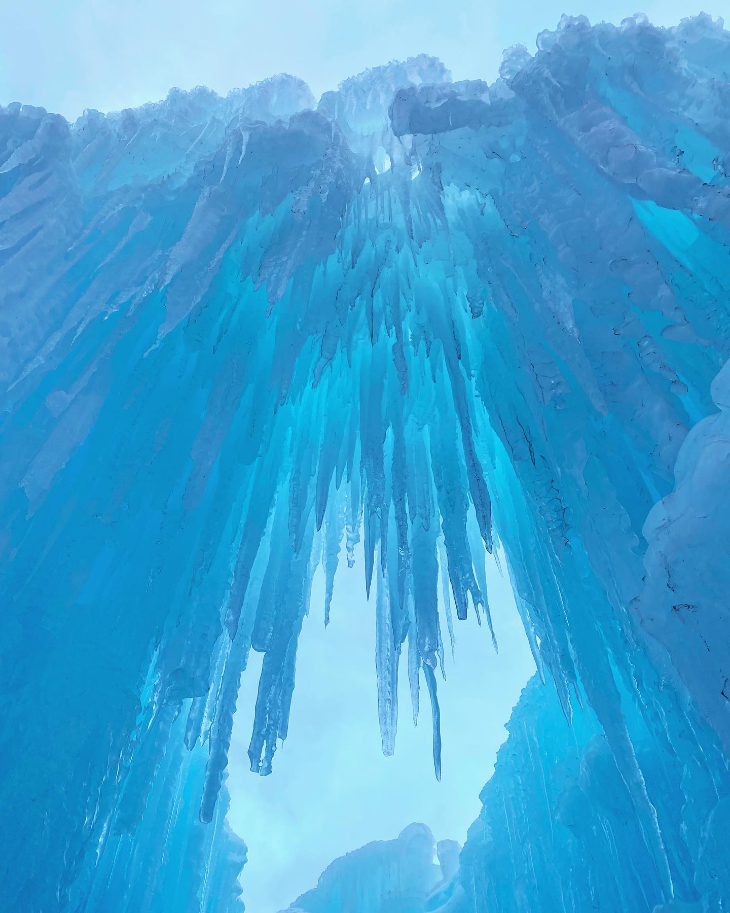 dillon ice castles