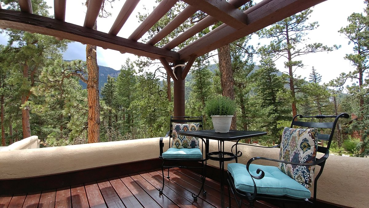 moonlight suite at adobe inn cascade colorado