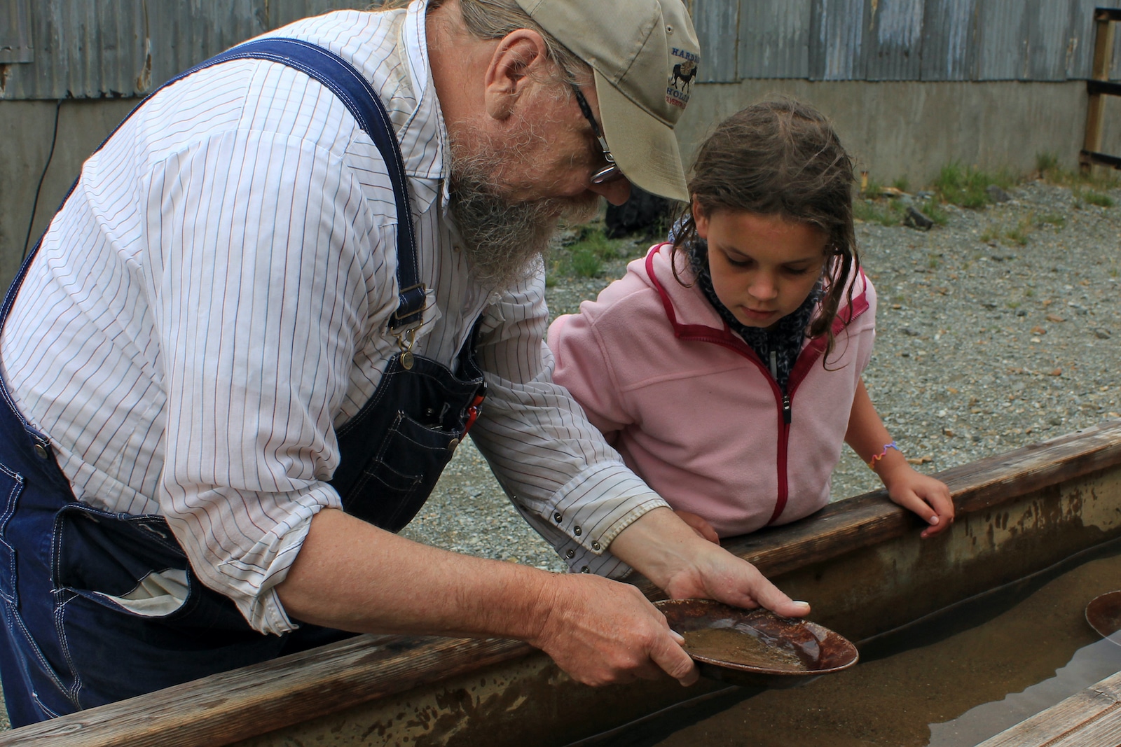 One Hundred Gold Mine Panning Silverton CO