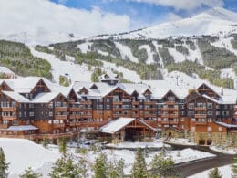 Image of One Ski Hill Place in Breckenridge, Colorado