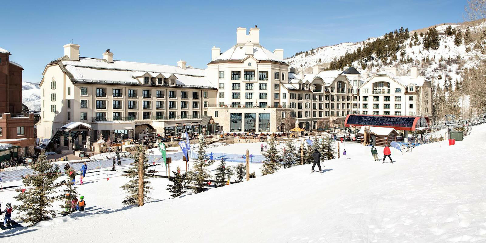 Image of Park Hyatt Beaver Creek Resort in Avon, CO