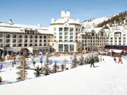 Image of Park Hyatt Beaver Creek Resort in Avon, CO