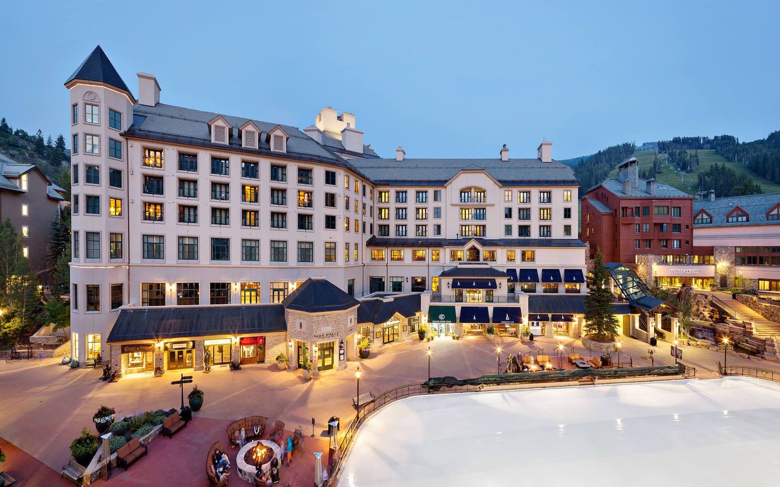 Image of Park Hyatt Beaver Creek Resort in Avon, CO