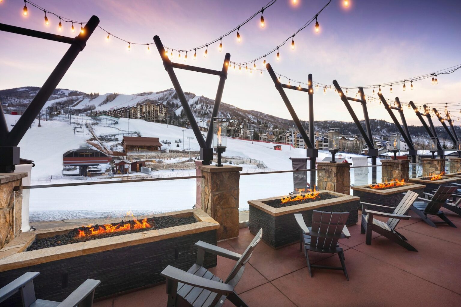 Sheraton Steamboat Resort Villas | Luxury four str hotel in Steamboat