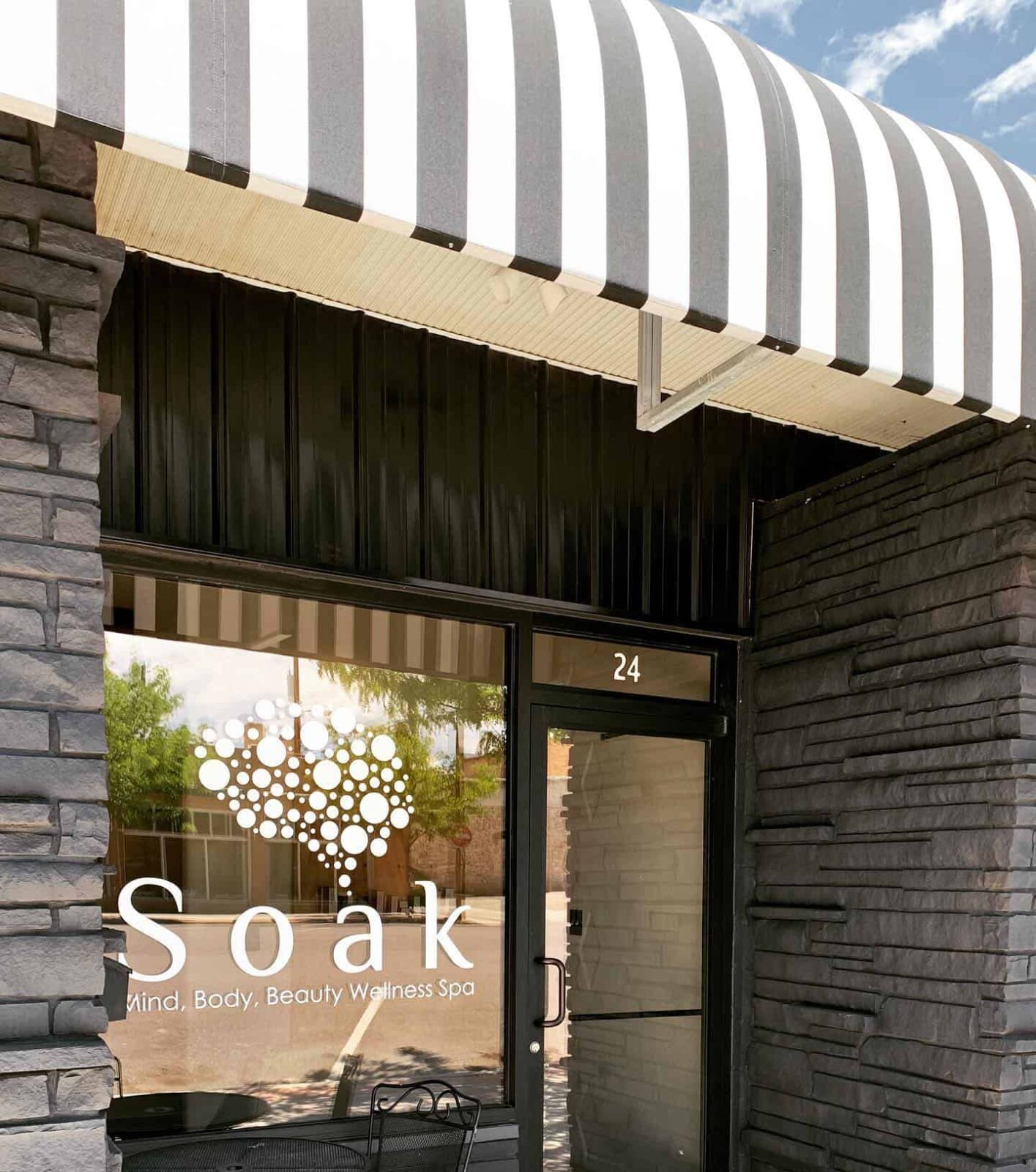 Image of Soak Wellness Spa in Montrose, Colorado