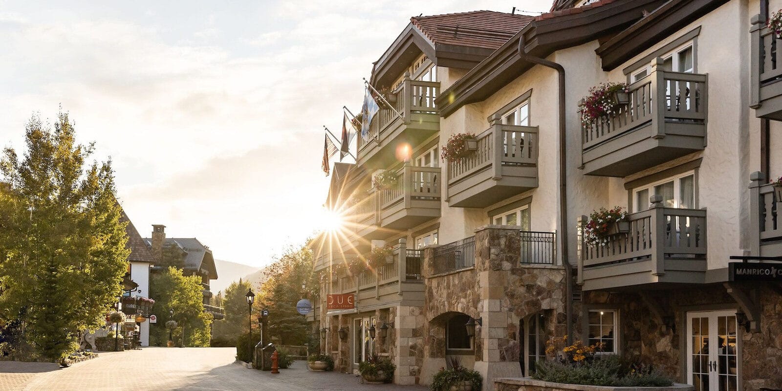 Image of Sonnenalp Hotel in Vail, CO