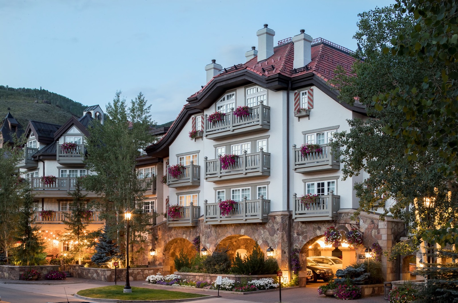 Image of Sonnenalp Hotel in Vail, CO