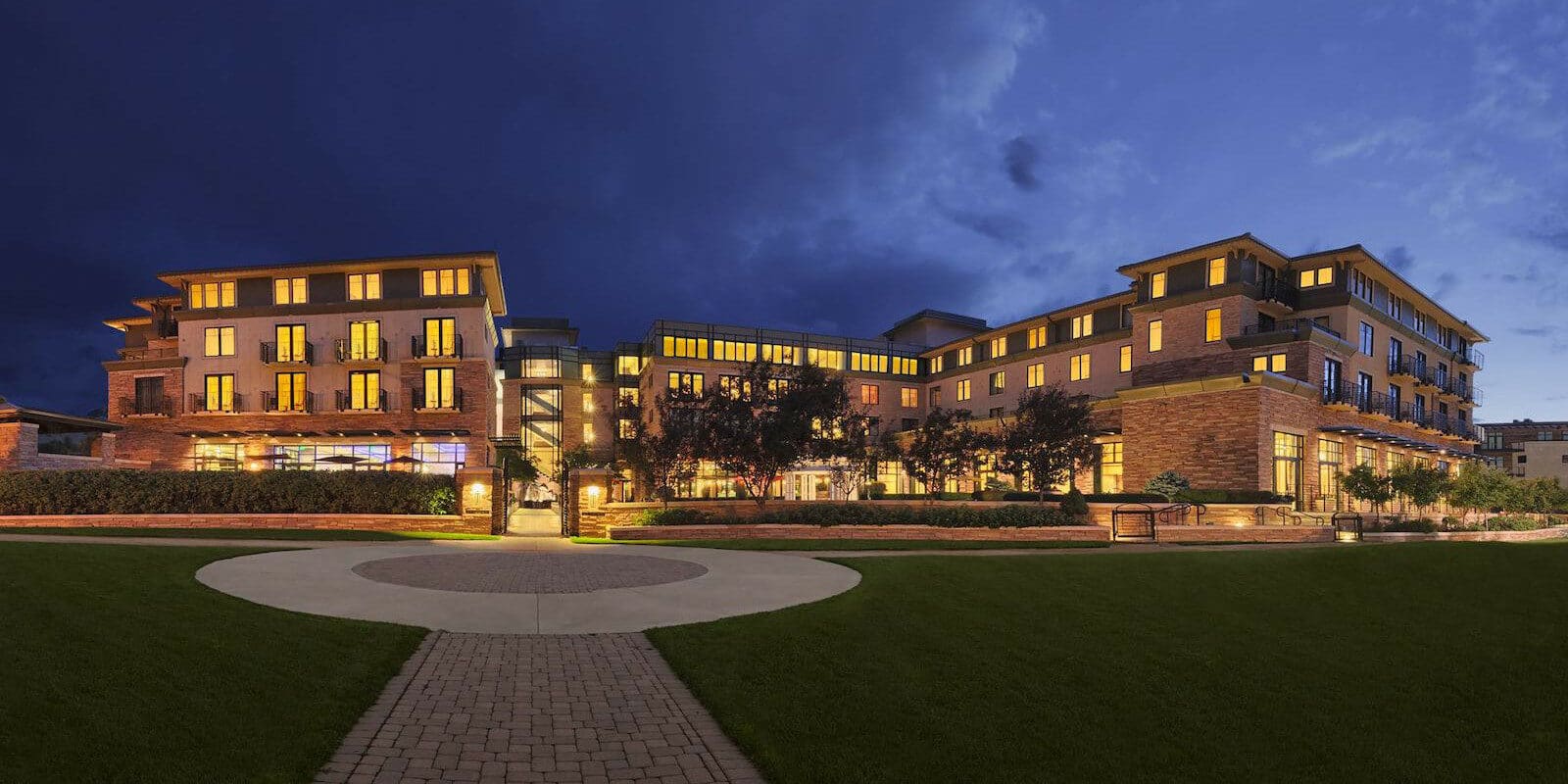 Image of the St Julien Hotel & Spa in Boulder, CO