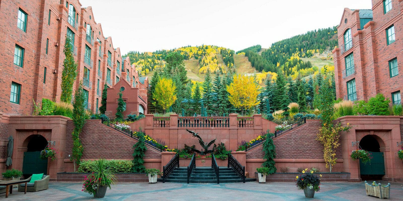 Image of the St. Regis in Aspen, Colorado