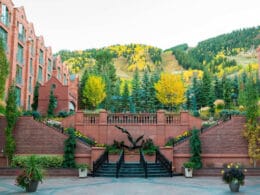 Image of the St. Regis in Aspen, Colorado