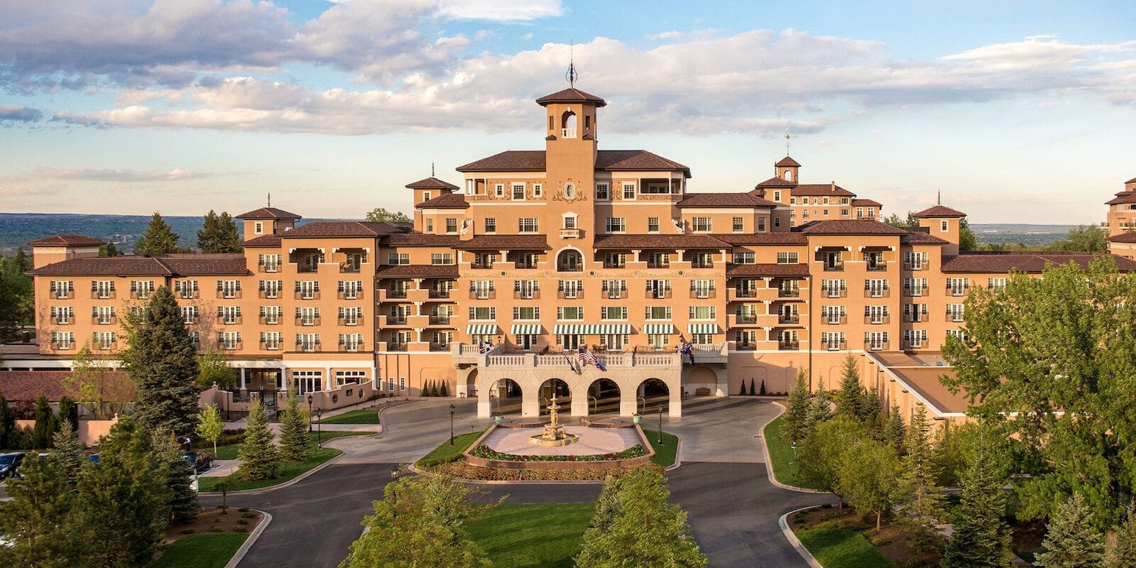 Image of The Broadmoor in Colorado Springs, Colorado