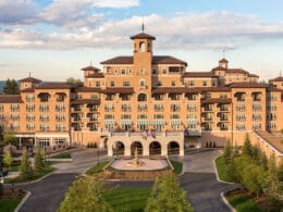 Image of The Broadmoor in Colorado Springs, Colorado